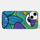 Coques Case-Mate iPhone Téléphone 14 (Verso (horizontal))