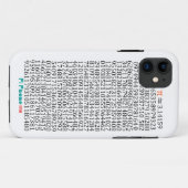 Coques Case-Mate iPhone Téléphone 5 de pi (Dos (Horizontal))