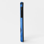 Coques Case-Mate iPhone Téléphone 5 des bleus I personnalisable (Dos/Gauche)