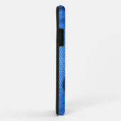 Coques Case-Mate iPhone Téléphone 5 des bleus I personnalisable (Dos/Droite)