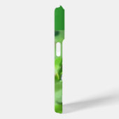 Coques Case-Mate iPhone Téléphone - Abeille de miel sur Blossom (Verso / Droite)