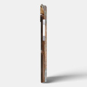 Coques Case-Mate iPhone Téléphone antique rotatif payant rude (Verso / Gauche)