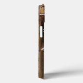 Coques Case-Mate iPhone Téléphone antique rotatif payant rude (Verso / Droite)