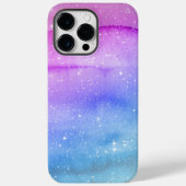 Coques Case-Mate iPhone Téléphone bleu et rose (Verso)