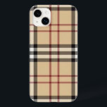 Coque Pour iPhone 14 Plus Téléphone Boîtier Beige Plat<br><div class="desc">Boîtier de téléphone beige</div>