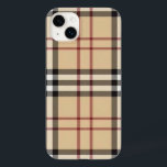 Coque Pour iPhone 14 Plus Téléphone Boîtier Beige Plat<br><div class="desc">Boîtier de téléphone beige</div>