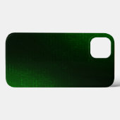 Coques Case-Mate iPhone Téléphone/coque iphone Cascade(Green)™ (Verso (horizontal))