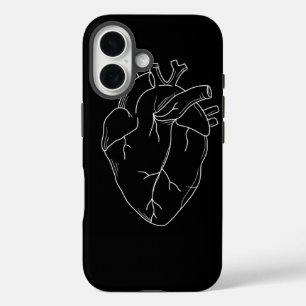 Coques iPhone 16 téléphone couvert