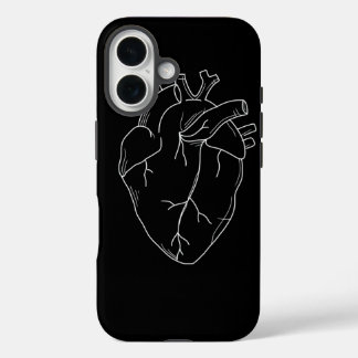 Coques iPhone 16 téléphone couvert