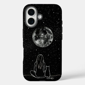 Coques iPhone 16 téléphone couvert