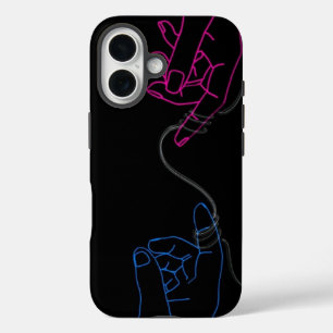 Coques iPhone 16 téléphone couvert
