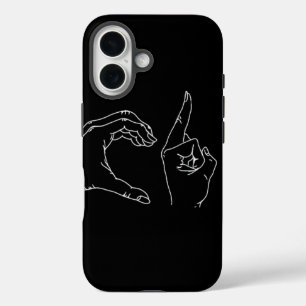 Coques iPhone 16 téléphone couvert