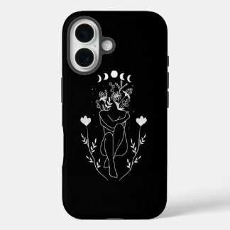 Coques iPhone 16 téléphone couvert