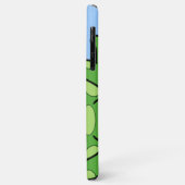 Coques Case-Mate iPhone Téléphone de grenouille et de mouche (Dos/Gauche)