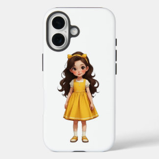 Coques iPhone 16 Téléphone de personnage