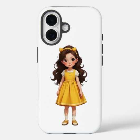Coques Case-Mate iPhone Téléphone de personnage (Verso)