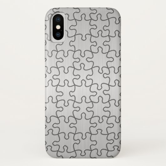 Coques Case-Mate iPhone Téléphone de puzzle (Dos)