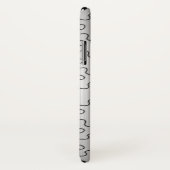 Coques Case-Mate iPhone Téléphone de puzzle (Dos/Droite)