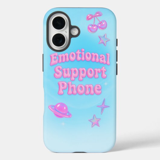 Coques Case-Mate iPhone Téléphone de support émotionnel (Verso)