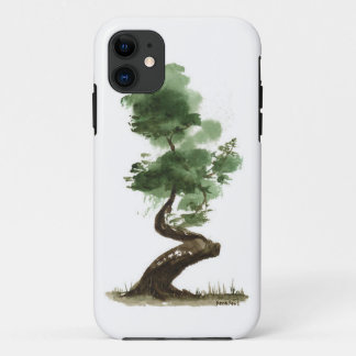 Coque iPhone 11 téléphone de zen