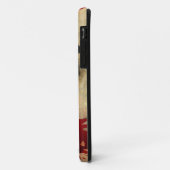 Coques Case-Mate iPhone Téléphone de zombi (Dos/Gauche)