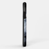 Coques Case-Mate iPhone Téléphone d'huître (Dos/Droite)