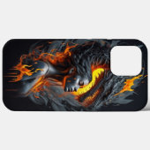 Coques Case-Mate iPhone téléphone dragon boîtier iphone 13 : Mystical Eleg (Verso (horizontal))
