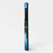 Coques Case-Mate iPhone Téléphone du coucher du soleil (Dos/Gauche)