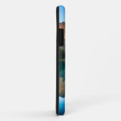 Coques Case-Mate iPhone Téléphone du coucher du soleil (Dos/Droite)