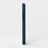 Coques Case-Mate iPhone Téléphone du passeport britannique (Dos/Gauche)