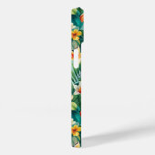 Coques Case-Mate iPhone Téléphone floral tropical (Verso / Droite)
