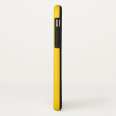 Coques Case-Mate iPhone Téléphone - J'aime les abeilles (Dos/Gauche)
