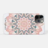 Coques Case-Mate iPhone Téléphone Mandala - Arabesque (Dos (Horizontal))