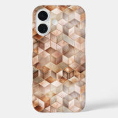 Coques Case-Mate iPhone Téléphone moderne féminin (Verso)