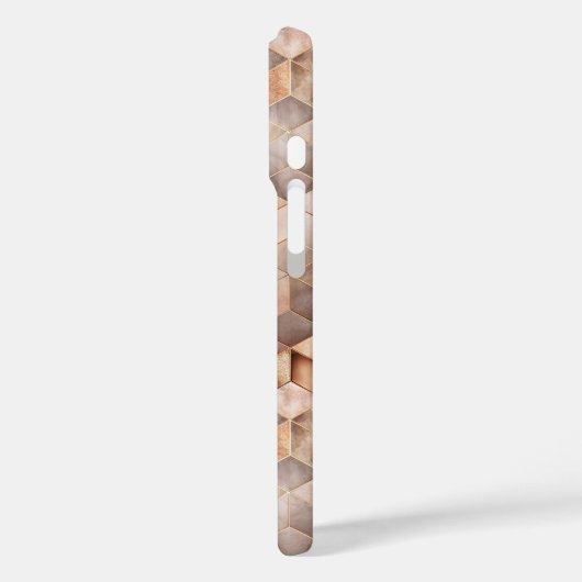 Coques Case-Mate iPhone Téléphone moderne féminin (Verso / Gauche)