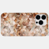 Coques Case-Mate iPhone Téléphone moderne fille (Verso (horizontal))