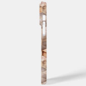 Coques Case-Mate iPhone Téléphone moderne fille (Verso / Gauche)