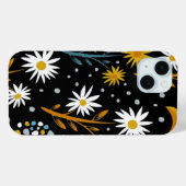 Coques Case-Mate iPhone Téléphone Motif moderne (Verso (horizontal))