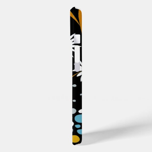 Coques Case-Mate iPhone Téléphone Motif moderne (Verso / Gauche)