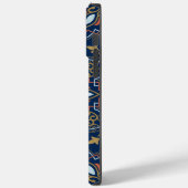 Coques Case-Mate iPhone Téléphone Motif oriental (Verso / Gauche)