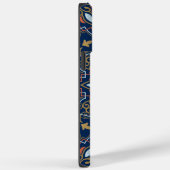 Coques Case-Mate iPhone Téléphone Motif oriental (Verso / Droite)