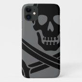 Coques Case-Mate iPhone Téléphone pirate (Dos)