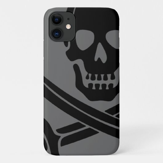 Coques Case-Mate iPhone Téléphone pirate (Dos)