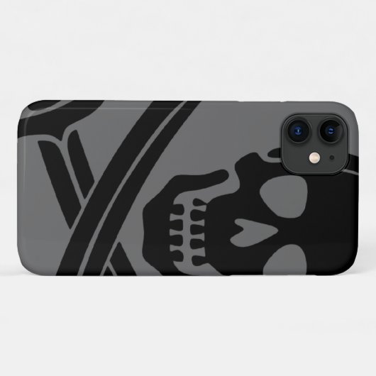 Coques Case-Mate iPhone Téléphone pirate (Dos (Horizontal))