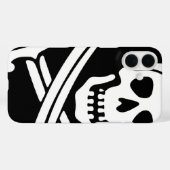 Coques Case-Mate iPhone Téléphone pirate (Verso (horizontal))