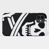 Coques Case-Mate iPhone Téléphone pirate (Dos (Horizontal))