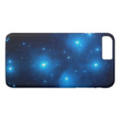 Coques Case-Mate iPhone Téléphone Pleiades (Dos (Horizontal))