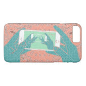 Coques Case-Mate iPhone Téléphone portable à main (Dos (Horizontal))