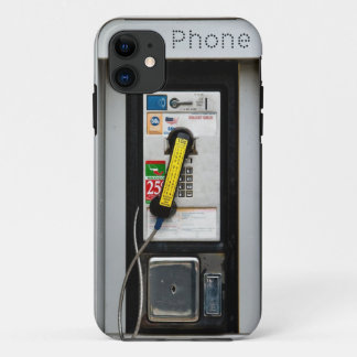 Coque Case-Mate Pour iPhone Téléphone public 2