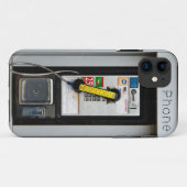 Coques Case-Mate iPhone Téléphone public 2 (Dos (Horizontal))